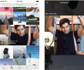 Instagram käivitab temaatilise video kanalid ja edendab nende