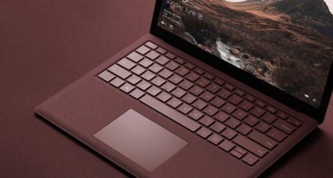 Surface Laptop 12