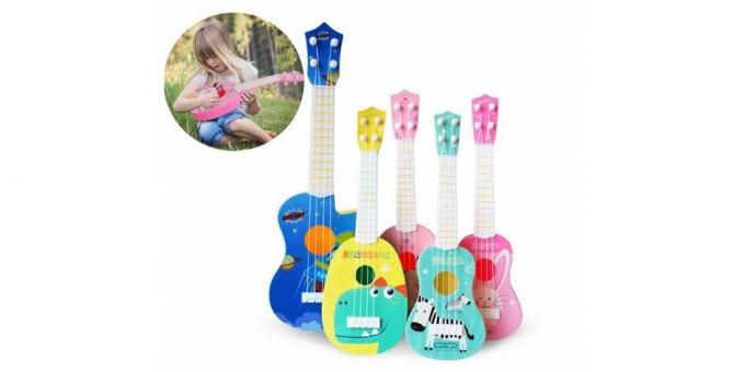 laste ukulele