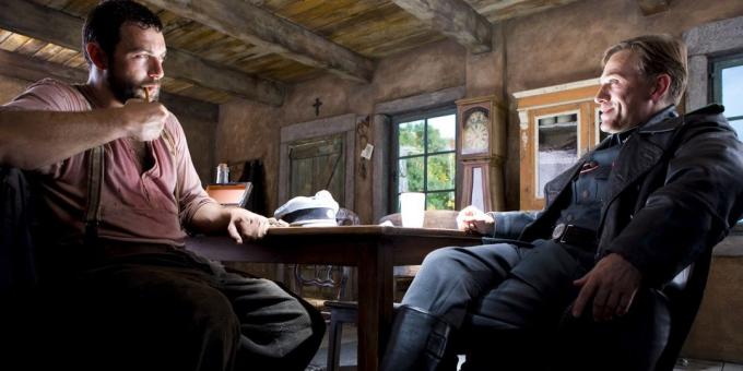 Quentin Tarantino: Stseen uurimine võib pidada tippu kõneldud kino