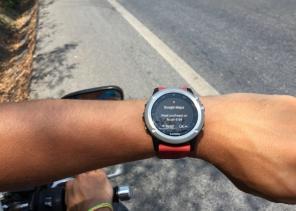 Vaadatud: Garmin Fenix ​​3 - Turism kella jooksmine ja triatlon