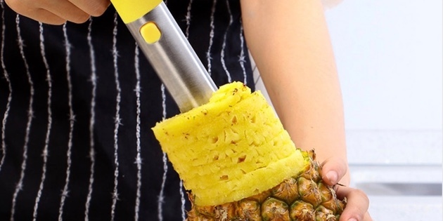 Slicer ananassi-