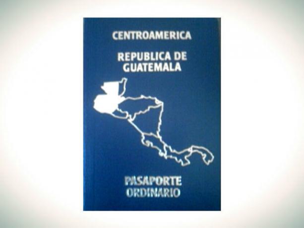 Guatemala passi