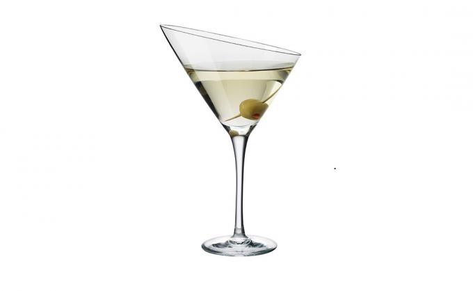 Martini klaas