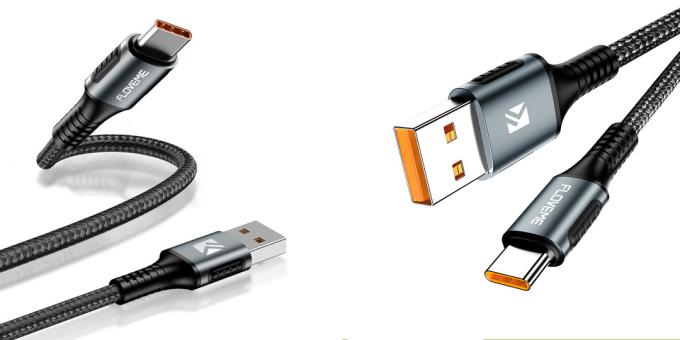 C-tüüpi USB kaabel