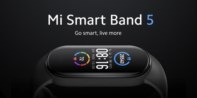 Xiaomi ulatuslik esitlus Euroopas: Mi Band 5, kõrvaklapid, TV-box, elektriline roller ja palju muud