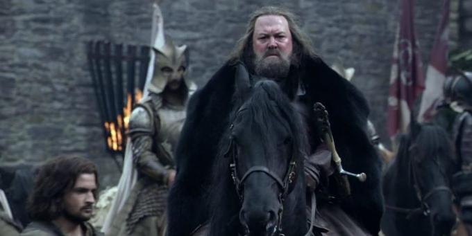 kangelased "Game of Thrones": Robert Baratheon