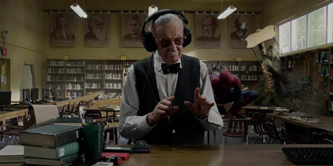 Avengers 4: Kas filmi cameo Stan Lee