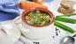 Lean supp ubade, brokkoli ja seentega