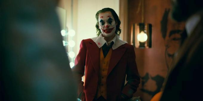 "Joker", film 2019