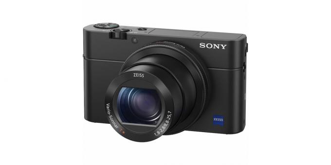 Kaamerad algajatele: Sony RX100 IV