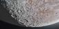 Amatöörastronoomid näitavad Kuust 174-megapikslist pilti