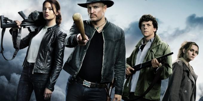 Zombieland: kontrolli shot