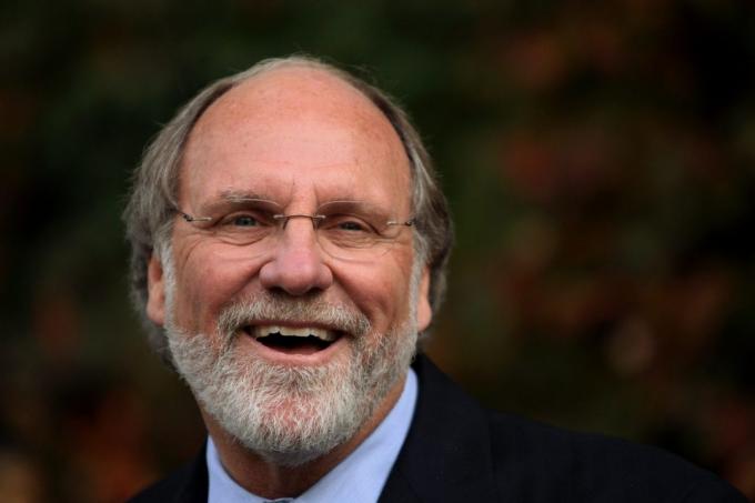 Jon Corzine (Jon Corzine) endine juht Goldman Sachs ja MF Global