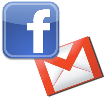 Kui teil on palju kontakte Facebook ja Gmaili, saate ühendada need ühtsesse nimekirja, nii et see on lihtsam leida õige inimene