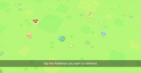 Pokemon Quest - Ära Pokemon stiilis "seinast seina"