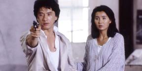 20 parimat võitluskunsti filmi: Bruce Lee'st kuni Jackie Chanini