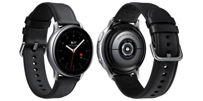 Apple Watch alternatiivi Samsung