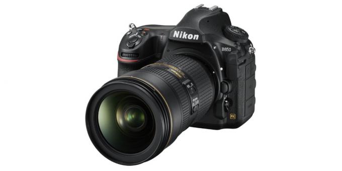 Best Kaamerad: Nikon D850