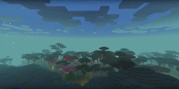 Fashion Minecraft: Twilight Forest