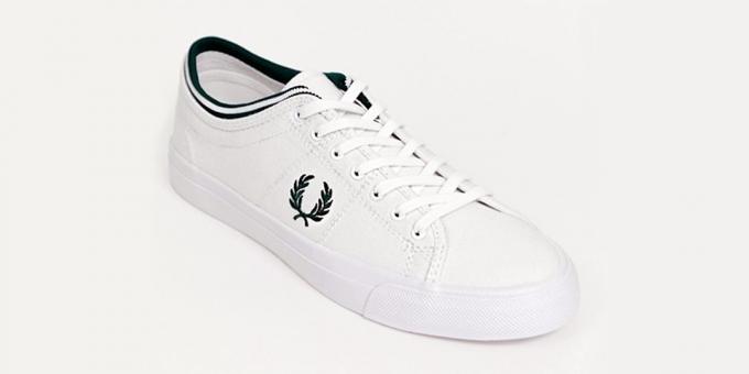 Tossud Fred Perry