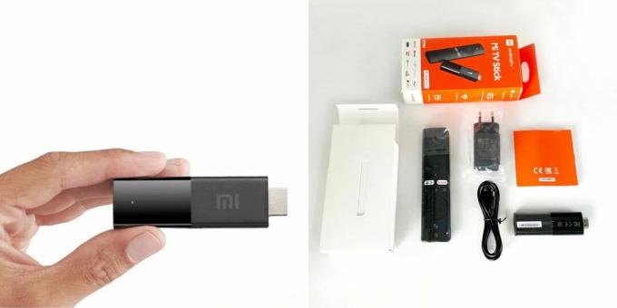 Xiaomi Mi teleripulk