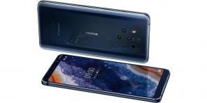 Nokia on lisanud nutitelefoni viie kaamerad