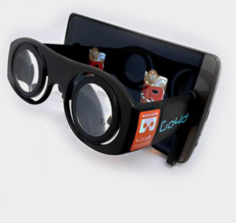 Virtuaalne reaalsus prillid jõllitama Tech