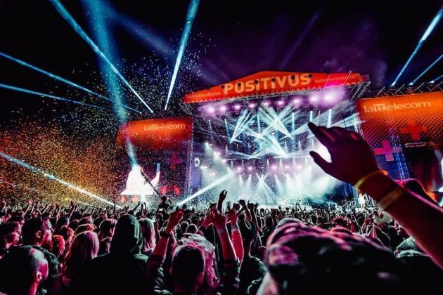 25 kõige olulisem muusikafestivalid 2018