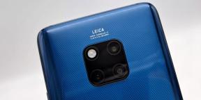 Huawei avalikustas Mate Mate 20 ja 20 Pro - uus lipulaev kaamerad kolmekordsed