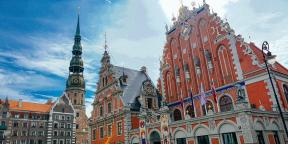 10 Euroopa linna, mis on väärt külastada mai