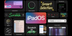 Apple teatas iPadOS 14-st. Ta saab vidinad ja uue külgriba