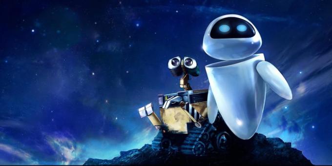 Best Animated Film: WALL · Ja