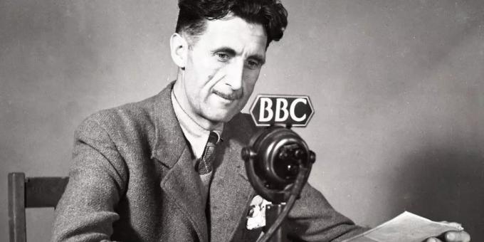 Kuidas saada kirjanikuks: George Orwell