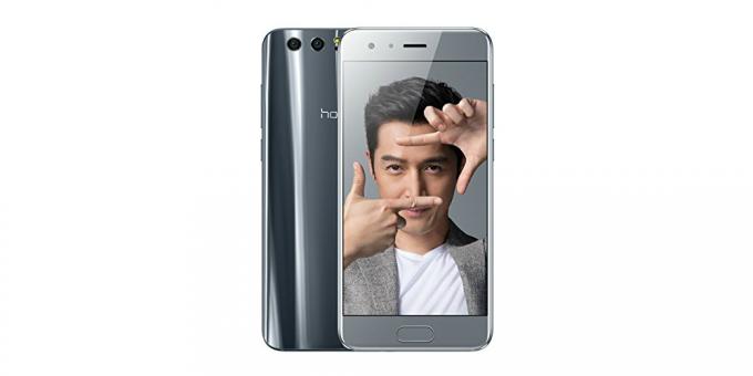 Hiina nutitelefonid. Huawei Honor 9