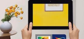 Dulux iOS ja Android värvida seinad mis tahes värvi
