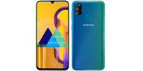 Samsung tutvustas Galaxy M30s koos mahukas aku