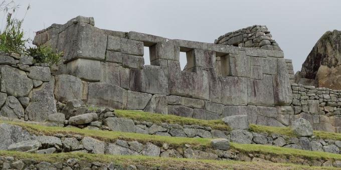 Iidsed tsivilisatsioonitehnoloogiad: Machu Picchu, Peruu