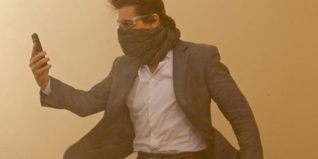 Filmid Tom Cruise: Mission Impossible: protokoll "Phantom"
