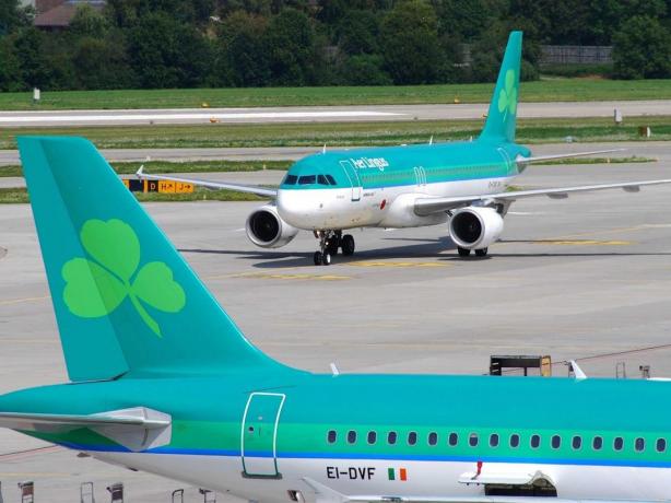 Aer Lingus lennuk