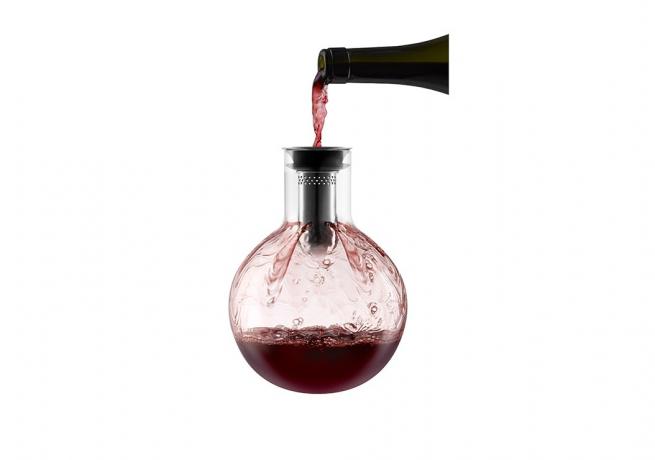 Decanter veini