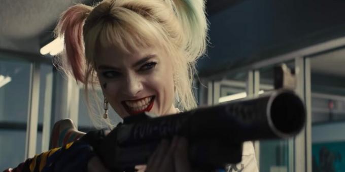 Röövlinnud: Harley Quinni fantastiline lugu - 2020