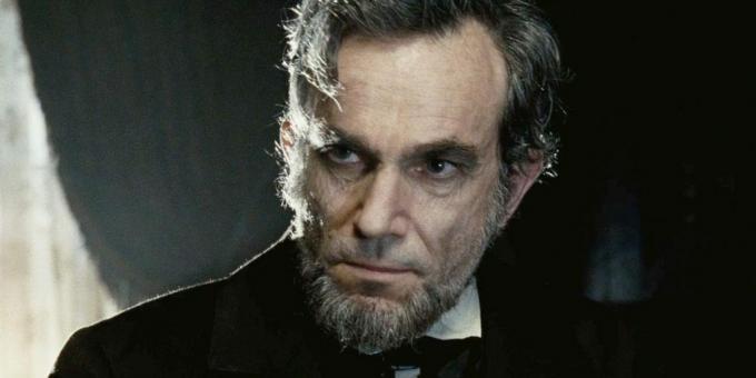 Kaader filmist orjandusest "Lincoln"