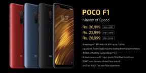 Toas Aeg: Poco F1, Pixel 3 XL ja pesumasin alates Xiaomi