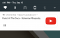 Chrome Androidile beetaversiooni õppinud mängida YouTube'i videod taustal