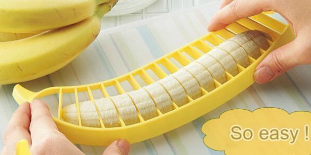 Cutter banaan
