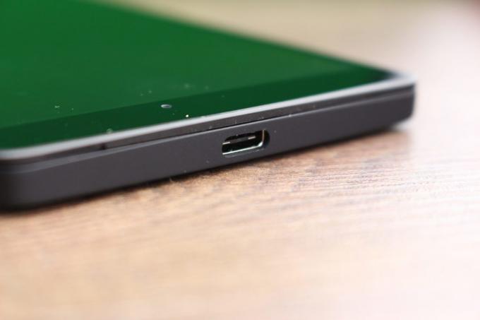 Lumia 950 XL: välimus