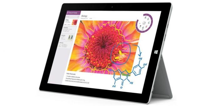 Milline tablett on parem: Microsoft Surface 3