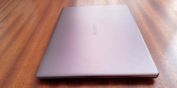 Autonoomia Huawei MateBook X Pro 2020