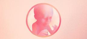 23. rasedusnädal: mis saab lapsest ja emast - Lifehacker